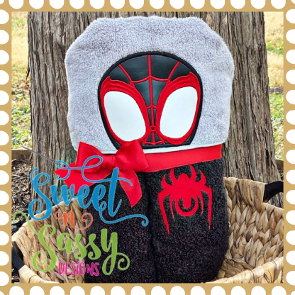 Lil' Spider Hero 2.0