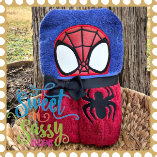 Lil' Spider Hero