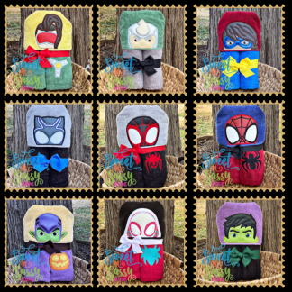Lil' Amazing Friends Pack