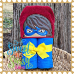 Lil' Marvel Heroine