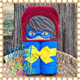 Lil' Marvel Heroine