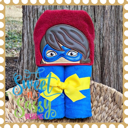 Lil' Marvel Heroine