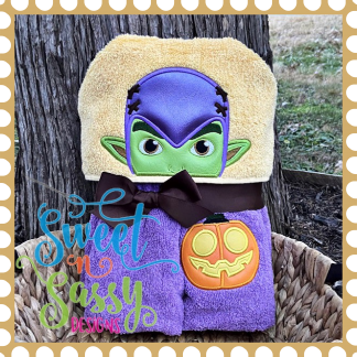 Lil' Pumpkin Goblin