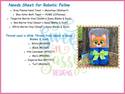 Robotic Feline - Image 2