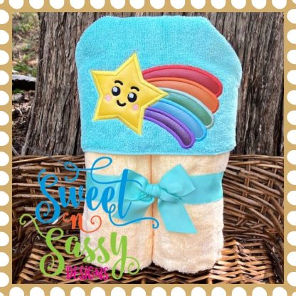 Rainbow Shooting Star - Image 3