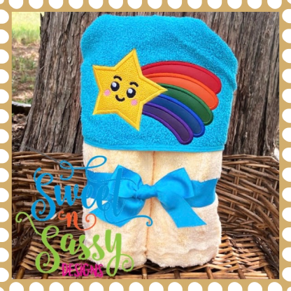 Rainbow Shooting Star - Image 2