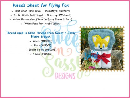 Flying Fox - Image 2