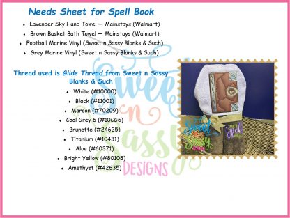Spell Book - Image 2