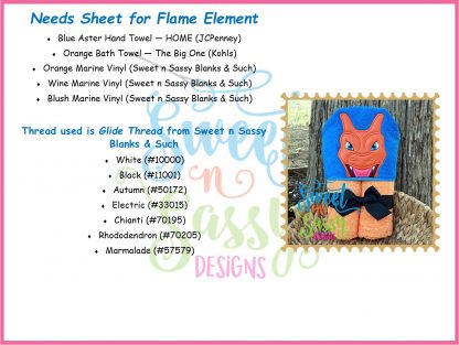 Flame Element - Image 2
