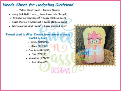 Hedgehog Girlfriend - Image 2
