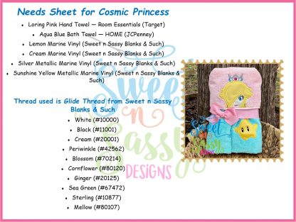 Cosmic Princess - Image 2