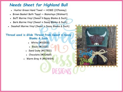 Highland Bull - Image 2