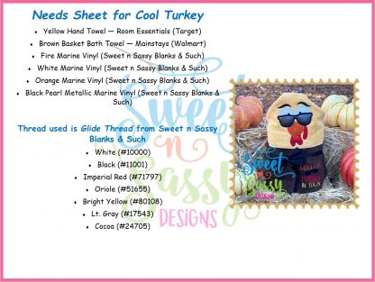 Turkey Pack - Image 9