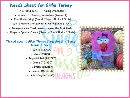 Turkey Pack - Image 8