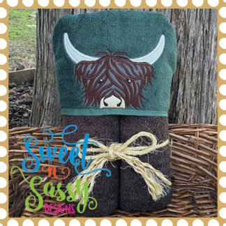 Highland Bull