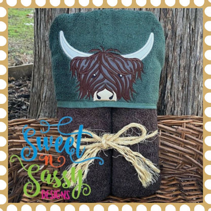 Highland Bull