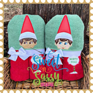 Shelf Elves