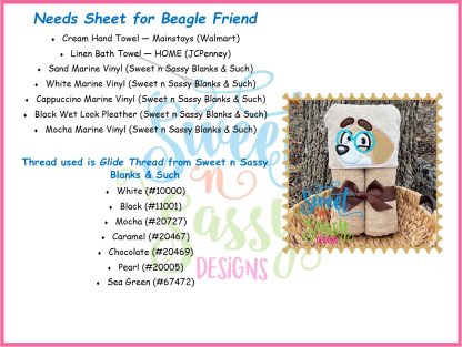 Beagle Friend - Image 2