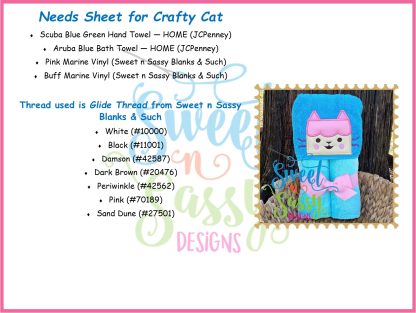 Crafty Cat - Image 2