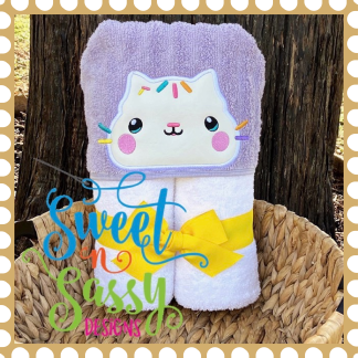 Cupcake Cat