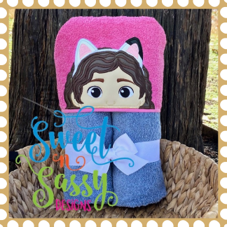 Cat-Ear Girl