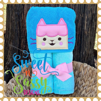 Crafty Cat