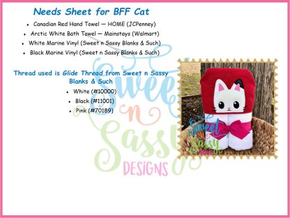 BFF Cat - Image 2