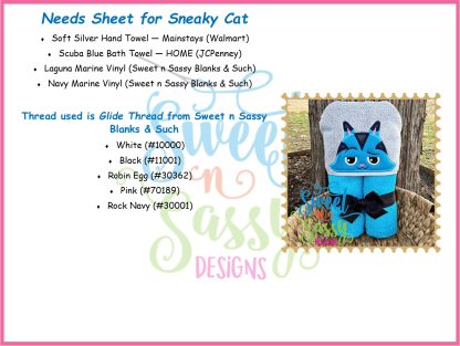 Sneaky Cat - Image 2