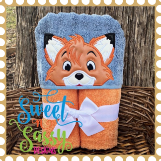 Friendly Fox