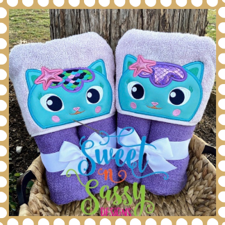 Mermaid Cats