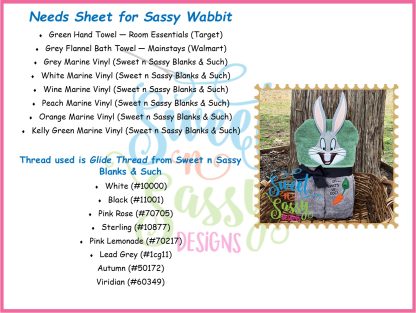 Sassy Wabbit - Image 2
