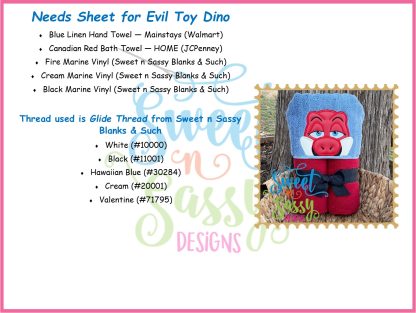 Evil Toys Collection - Image 16