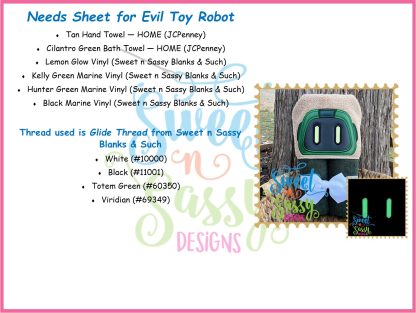 Evil Toys Collection - Image 15