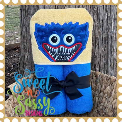 Evil Huggers with Teeth - Image 2