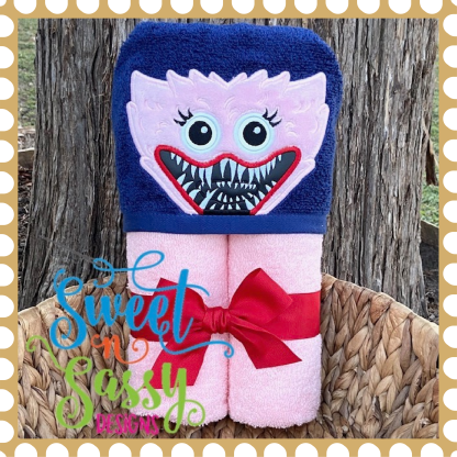 Evil Huggers with Teeth - Image 3