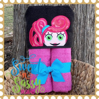 Evil Toy Mommy Spider