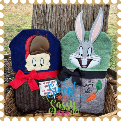 Wabbit Pals