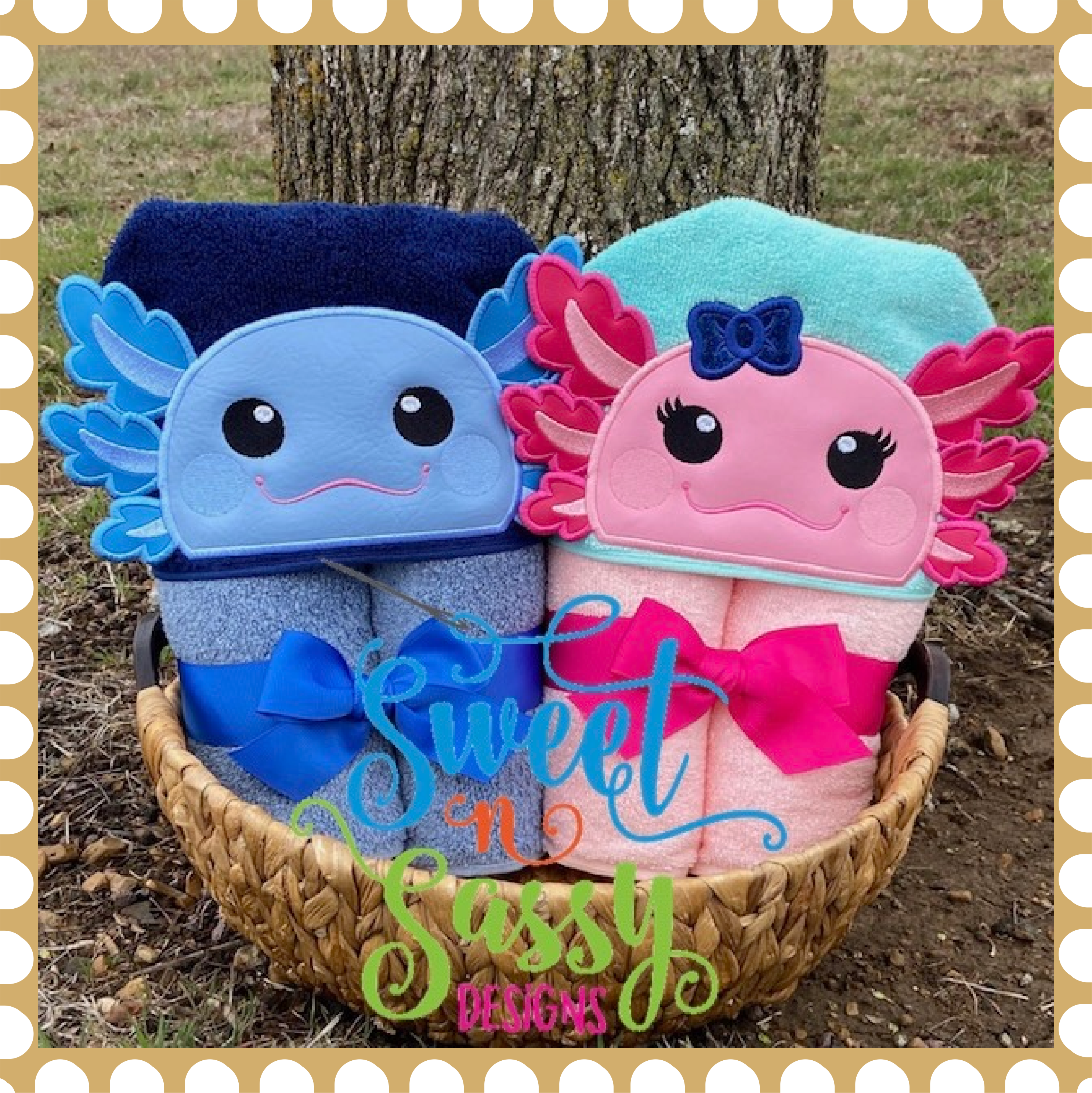Axolotls