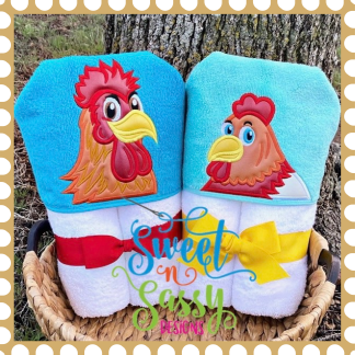 Chickens