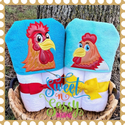 Chickens
