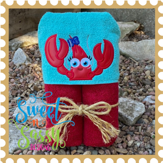 Lobster Girl