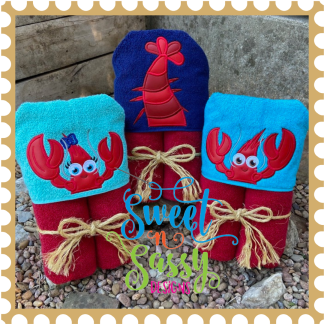 Lobster Trio