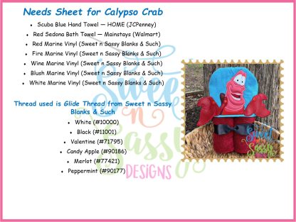 Calypso Crab - Image 2