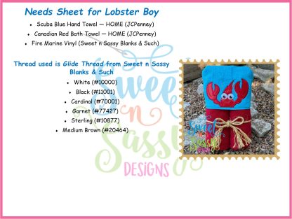 Lobster Trio - Image 5