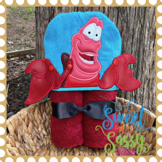 Calypso Crab