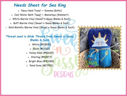 Sea King - Image 2