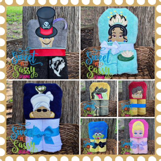 Bayou Friends Collection