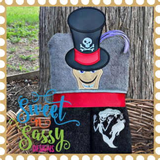 Voodoo Witch Doctor