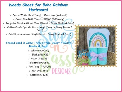 Boho Rainbows - Image 4