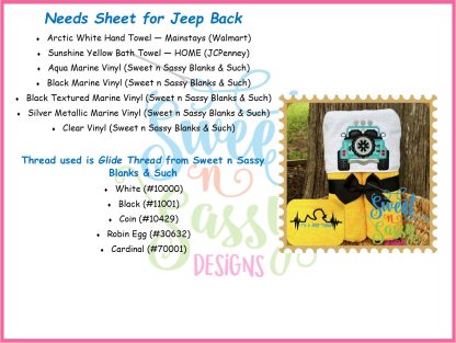 Jeep Back - Image 2